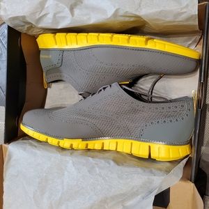 Cole Haan ZeroGrand Ox No Stitch Men's Shoes (New)